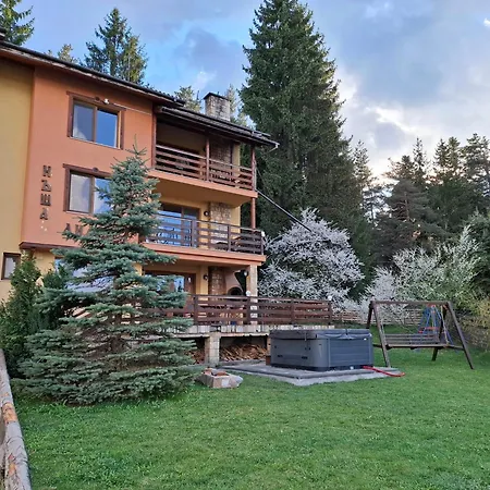 Lidia בית הארחה 3*