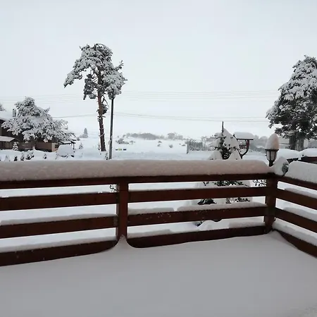 Lidia בית הארחה 3*