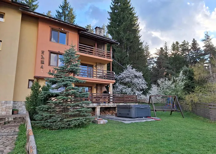 Lidia بيت ضيافة 3*