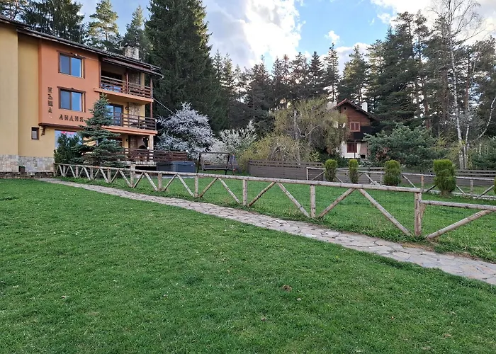 Lidia بيت ضيافة